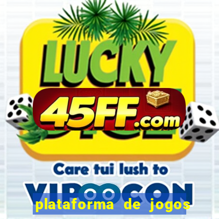 plataforma de jogos que paga bem
